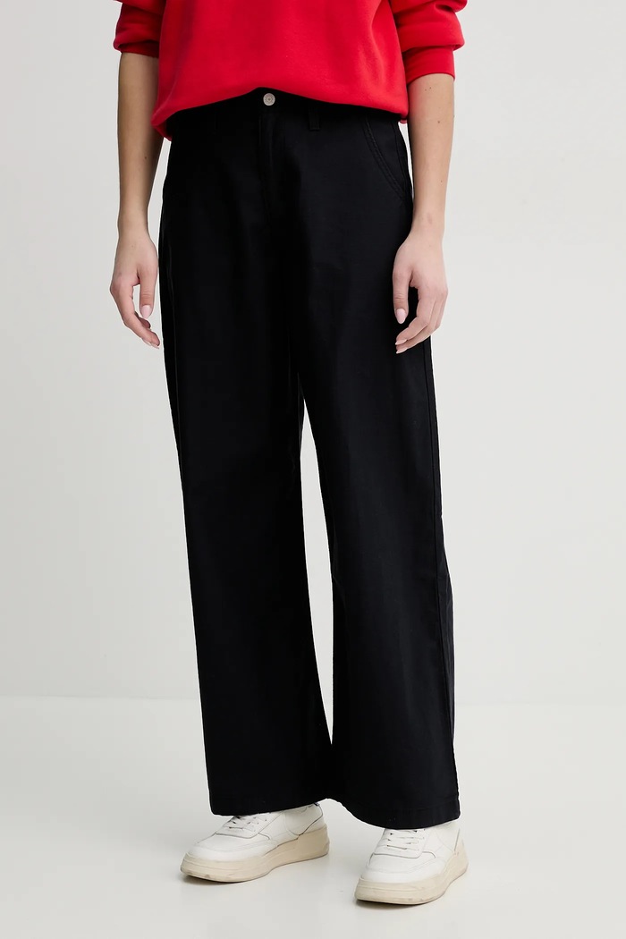 Levi's jeansy 90s STRAIGHT granatowy 001VV