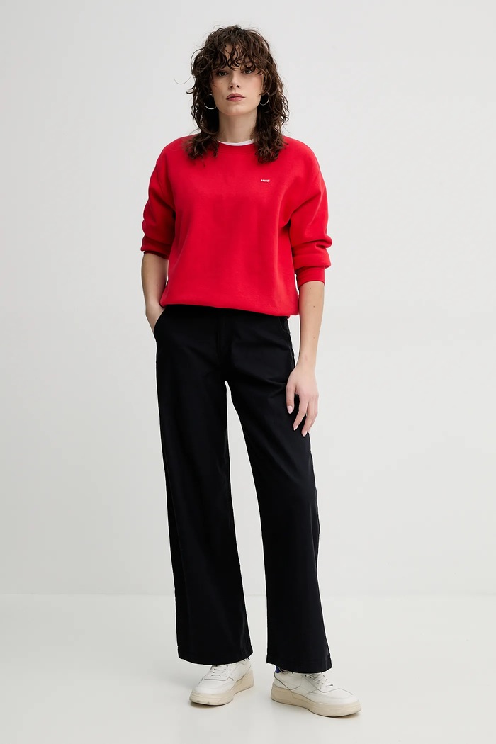 Levi's jeansy 90s STRAIGHT 001VV granatowy SS25
