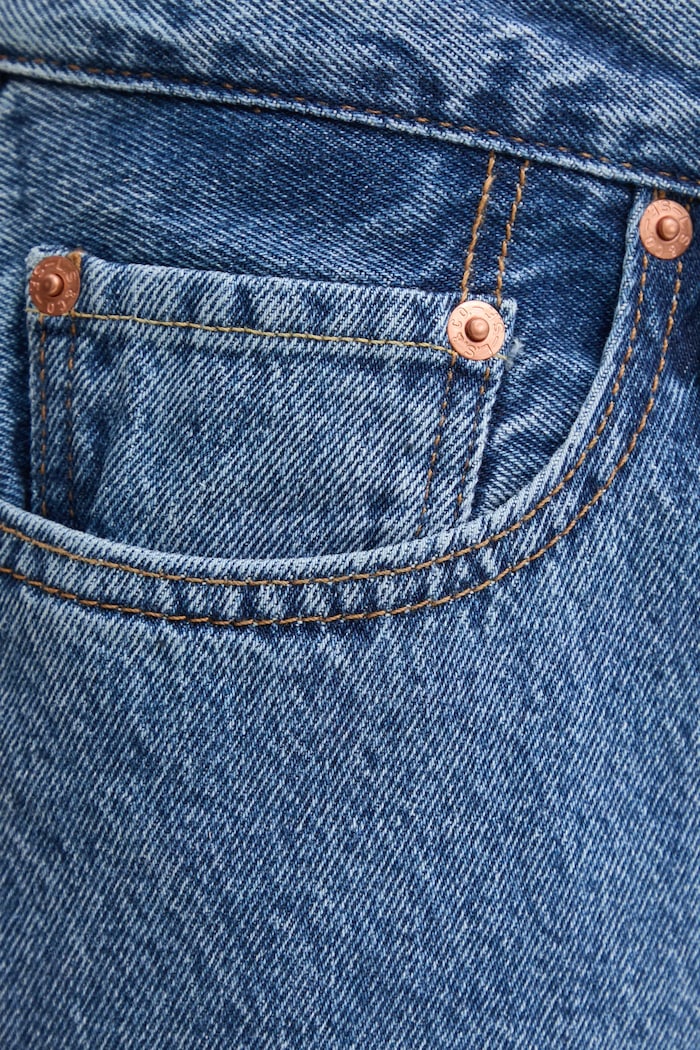 Rifle Levi's 501 90s ANKLE 501® 90S ANKLE A9150 modrá
