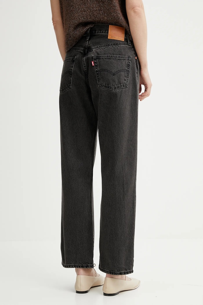 Îmbrăcăminte Levi's Jeans 501® 90S ANKLE A9150 gri