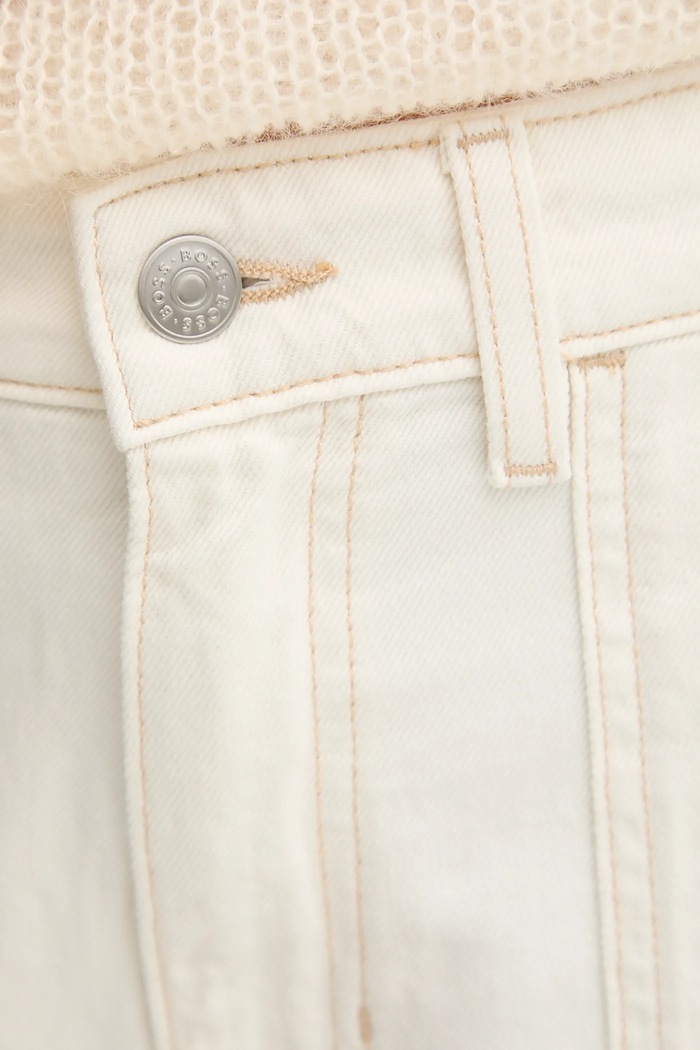 BOSS Orange jeans bej 50534251