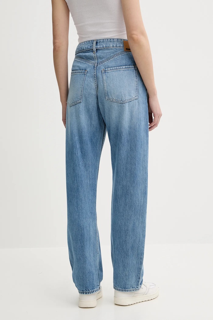 Îmbrăcăminte BOSS jeans 50538602 albastru