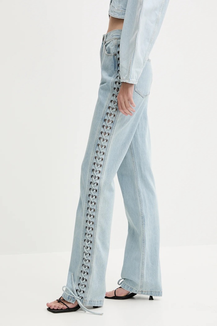 Rotate Jeans albastru 1141831468