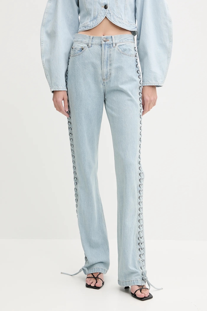 Jeans Rotate 1141831468 albastru