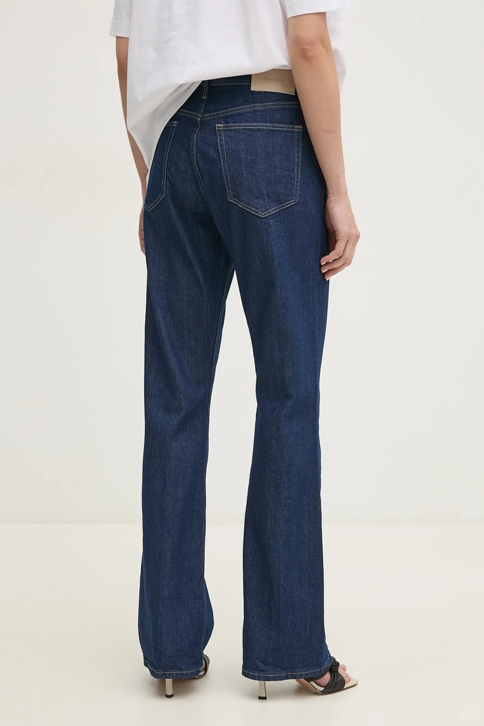 Îmbrăcăminte Calvin Klein jeansi K20K208262 bleumarin