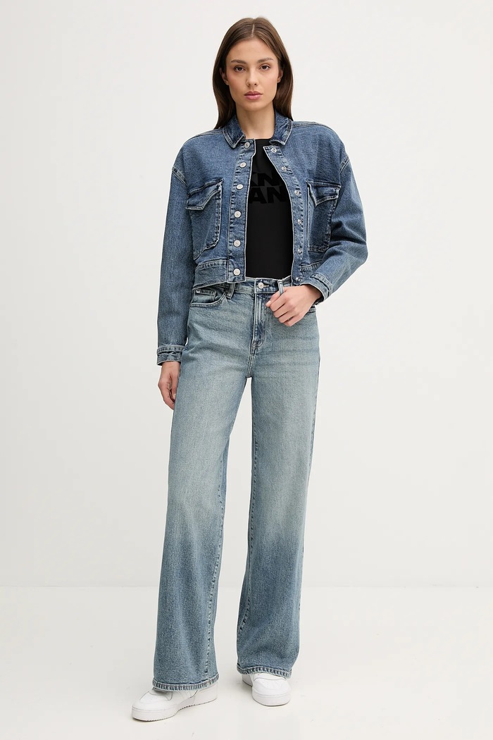 DKNY Jeans DJ5M4076 albastru AW25