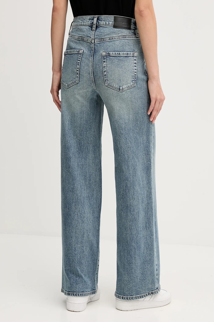 Îmbrăcăminte DKNY Jeans DJ5M4076 albastru