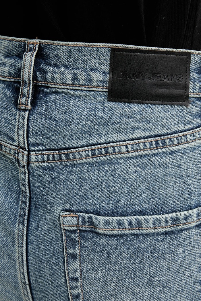 Jeans DKNY DJ5M4076 albastru