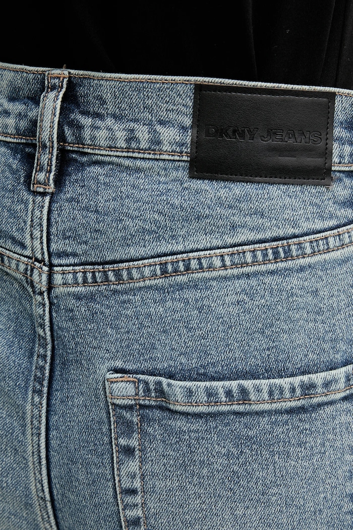 Jeans DKNY DJ5M4076 albastru