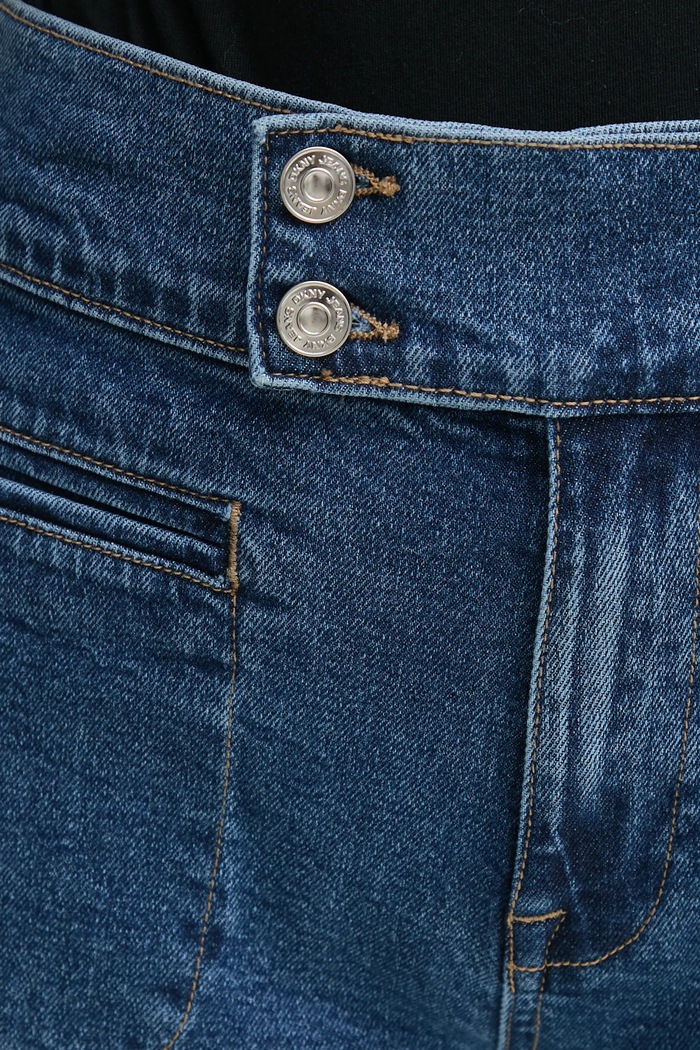 Dkny jeansy niebieski DJ5M4050