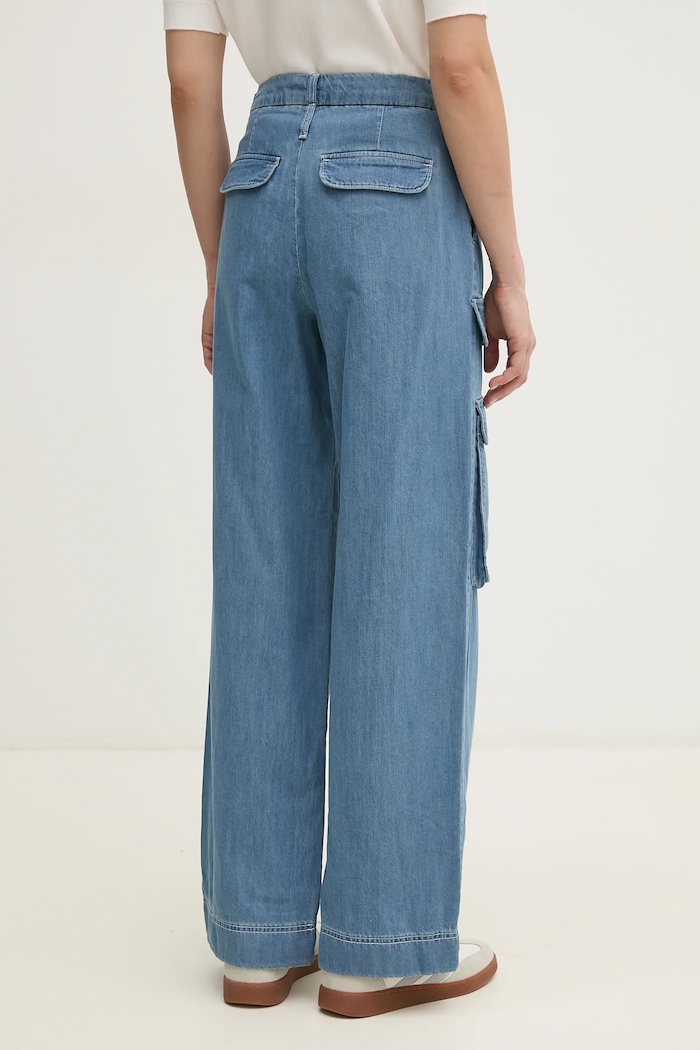 Oblečenie Rifle Dkny DJ4M4048 modrá