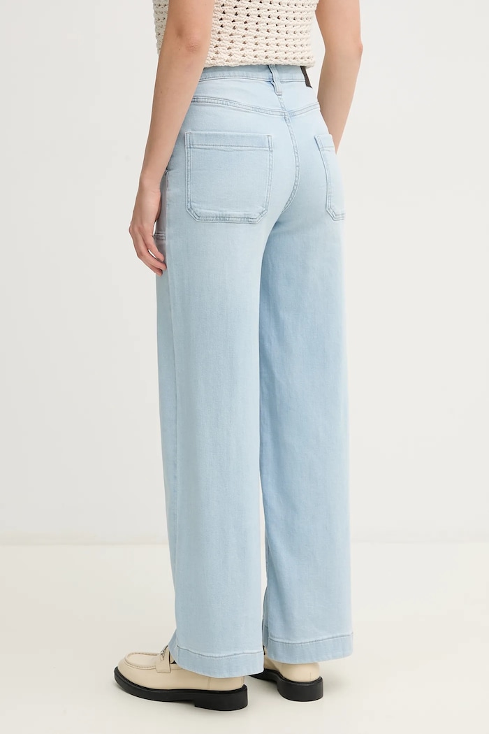 Дрехи Дънки Dkny DJ5M4099 син