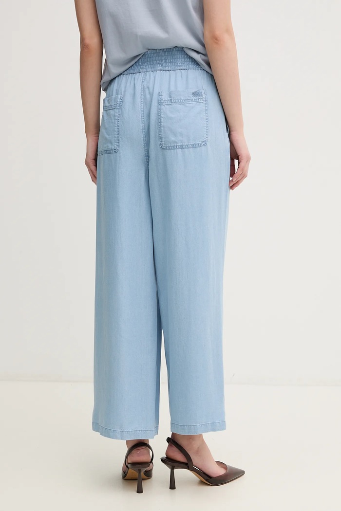 Oblečenie Nohavice Dkny DJ4P3006 modrá