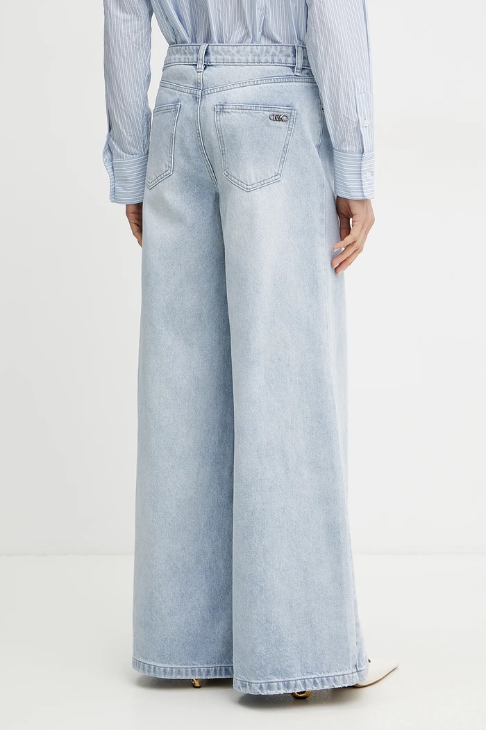 MICHAEL Michael Kors jeansy MS59070FAU niebieski SS25