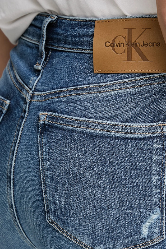 Calvin Klein Jeans farmer kék J20J225115