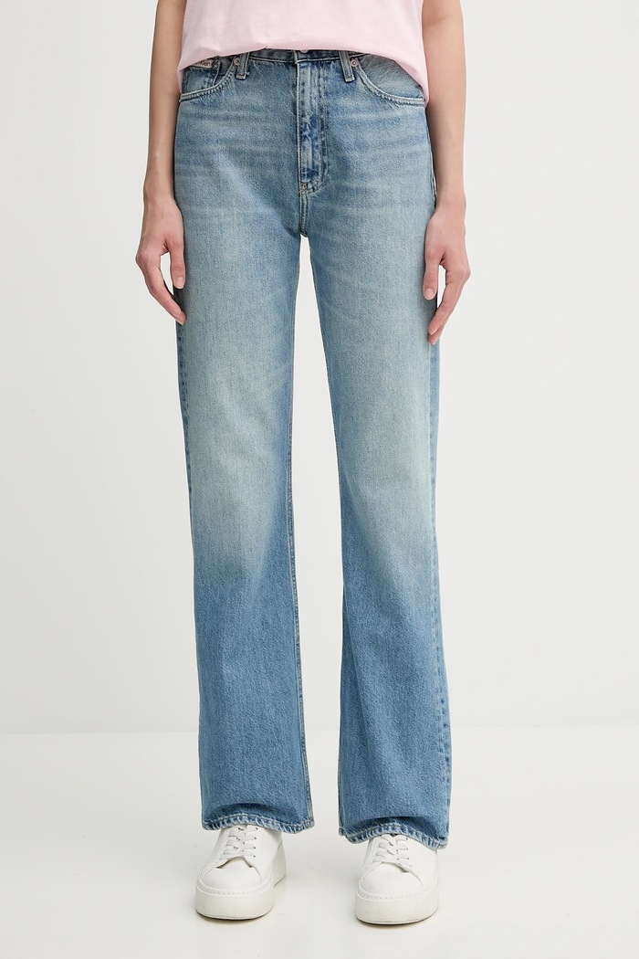 Calvin Klein Jeans farmer kék J20J225127