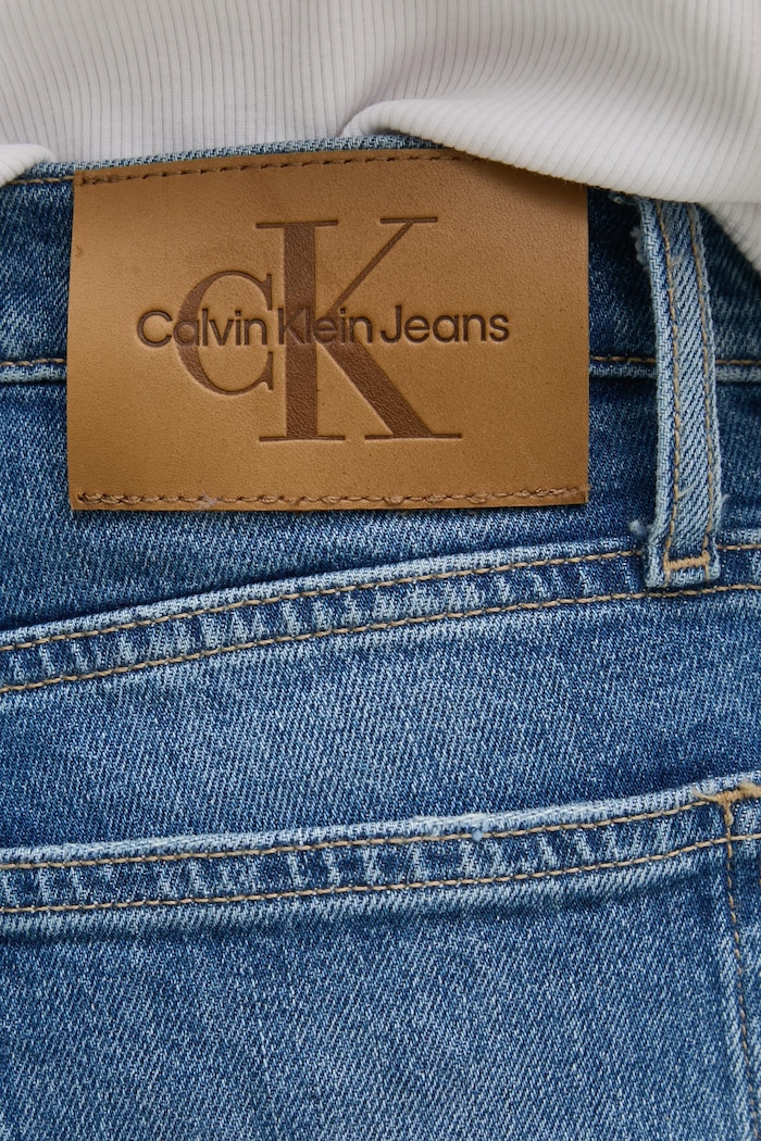 Calvin Klein Jeans jeansy niebieski J20J225140