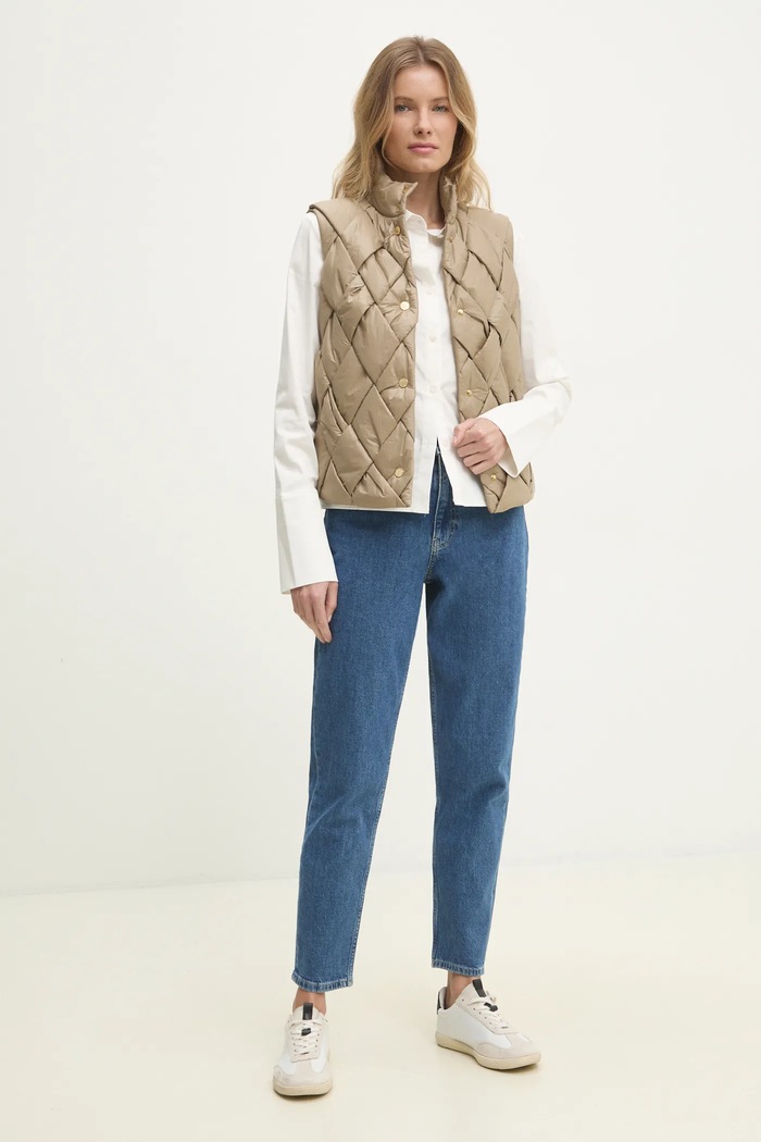 Džíny Calvin Klein Jeans J20J225505 modrá SS25