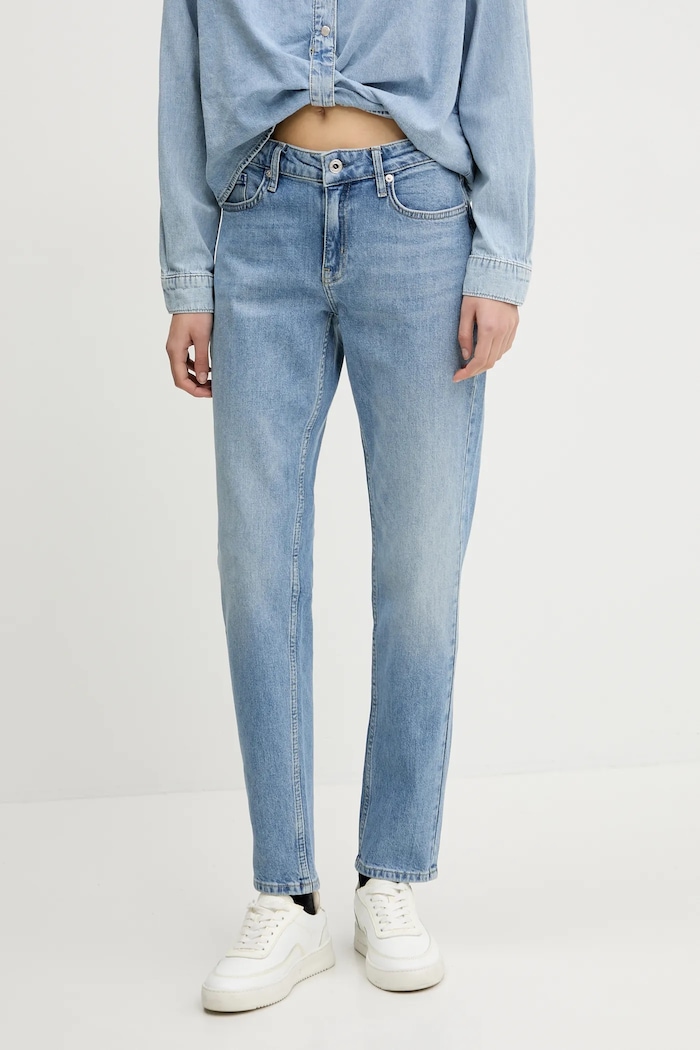 Džíny Karl Lagerfeld Jeans modrá A2W10051