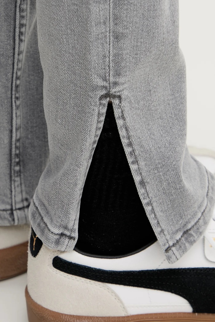 Karl Lagerfeld Jeans jeansy szary A2W10134