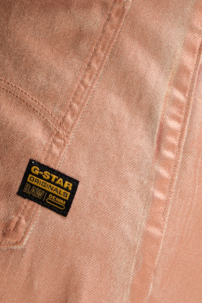 Τζιν παντελόνι G-Star πορτοκαλί D25372.D551