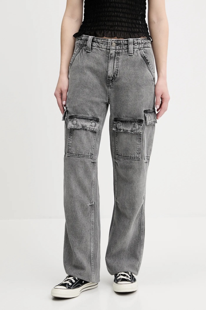 Traperice Guess Originals siva M5GA96.D4PIA