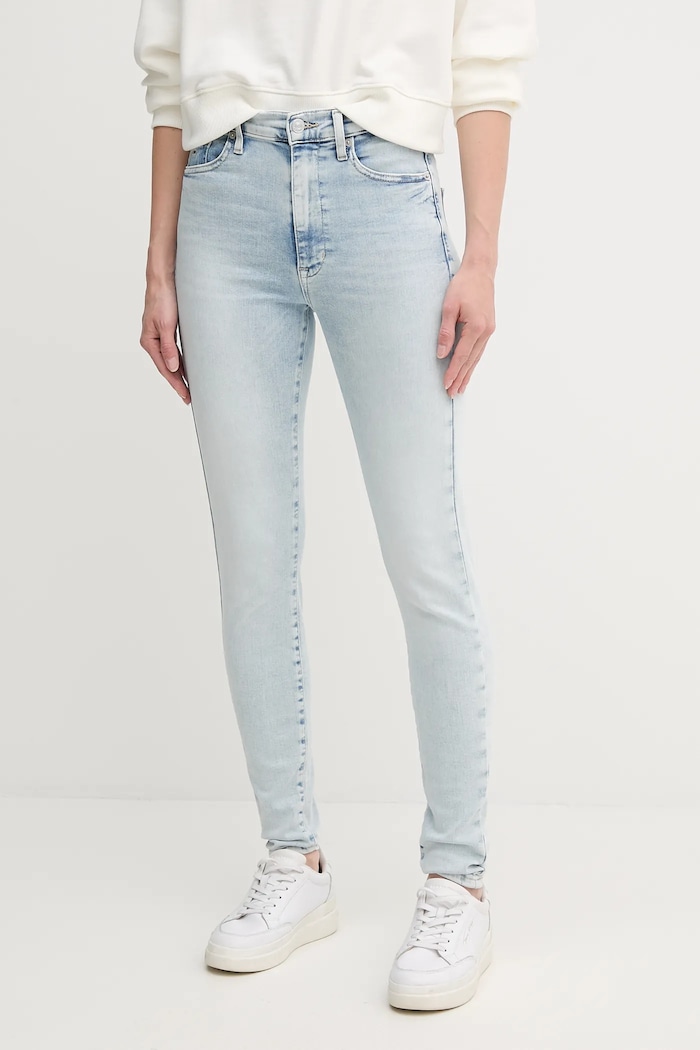 Tommy Jeans blugi albastru DW0DW20025