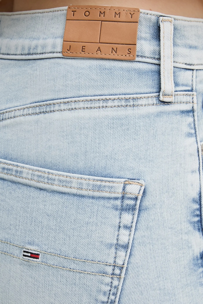 Tommy Jeans blugi albastru DW0DW20025