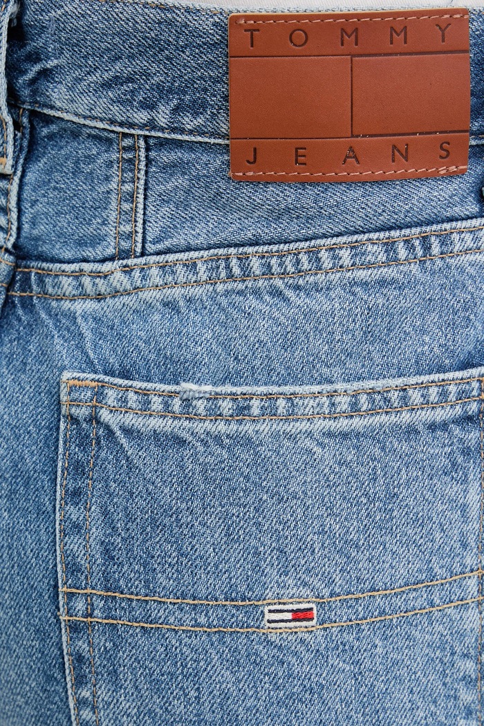 Tommy Jeans jeansy niebieski DW0DW20040