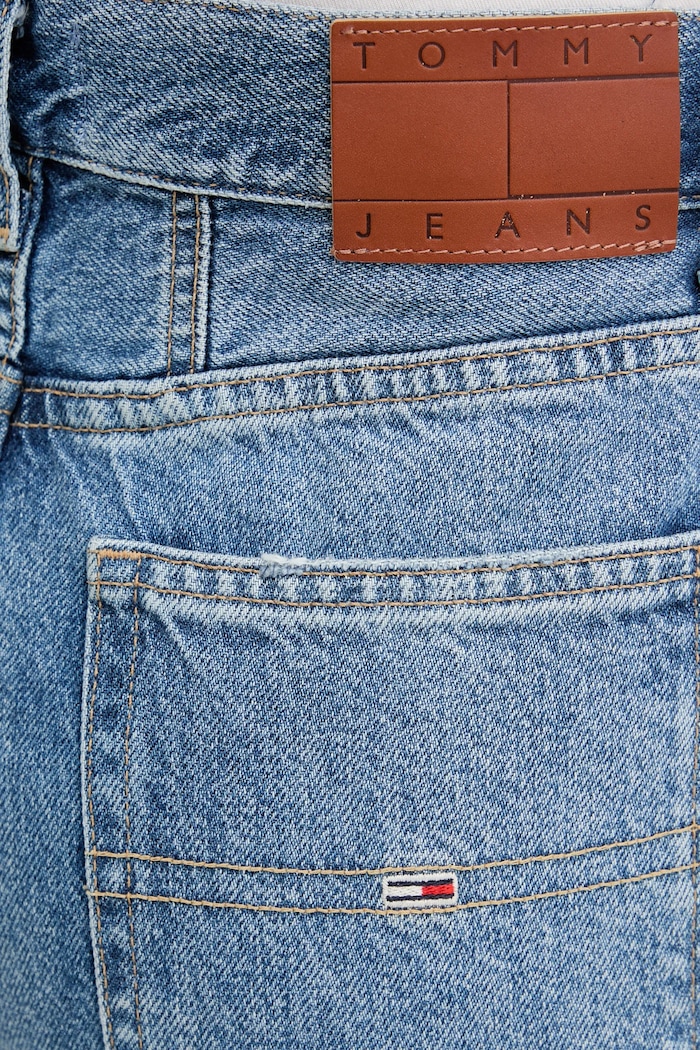 Tommy Jeans jeansy niebieski DW0DW20040