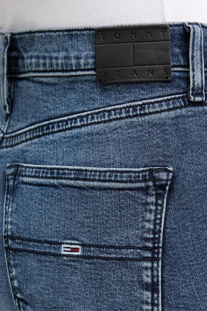 Traperice Tommy Jeans mornarsko plava DW0DW20064