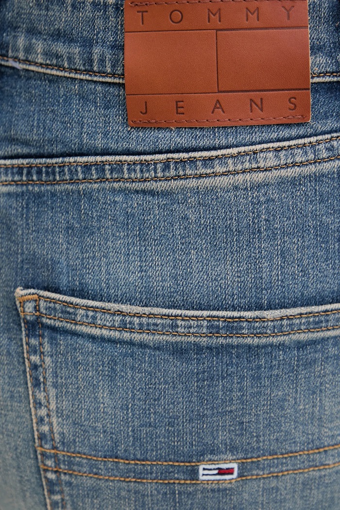 Дънки Tommy Jeans син DW0DW20586