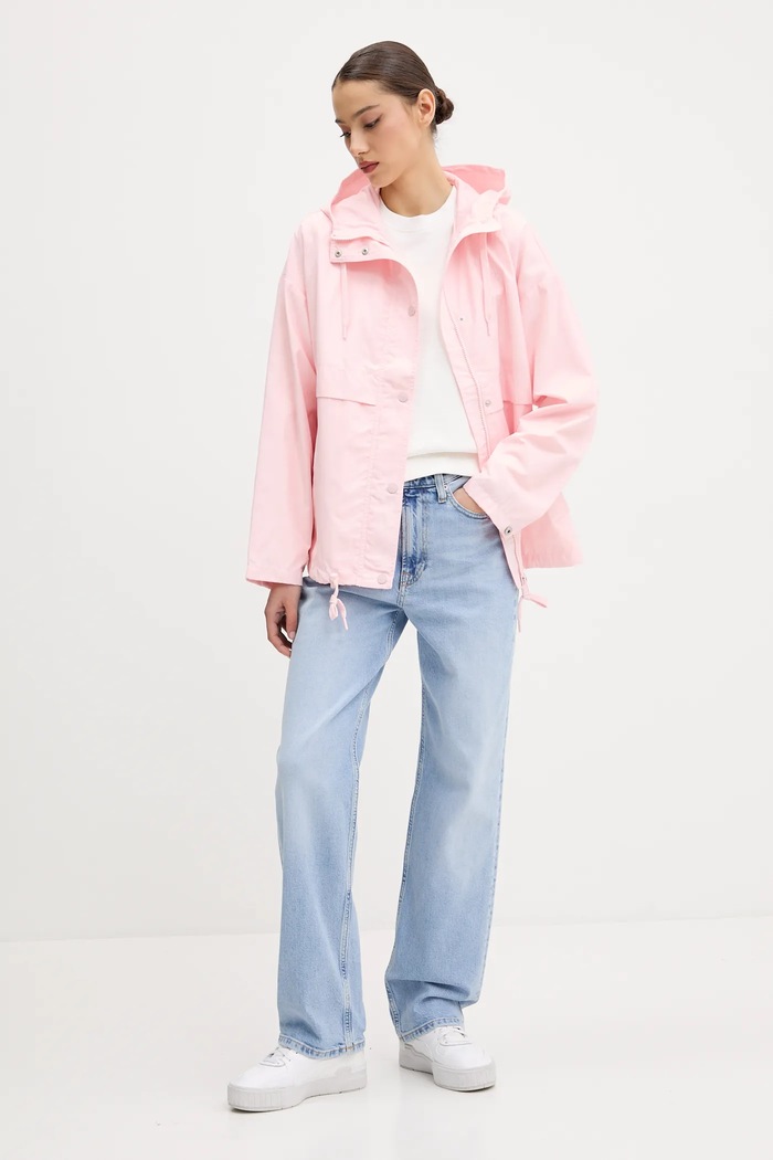 Traperice Tommy Jeans DW0DW20643 plava AW25
