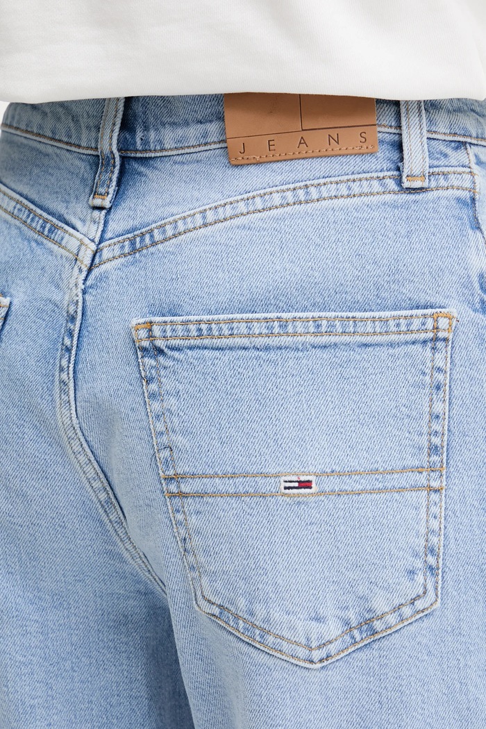 Traperice Tommy Jeans plava DW0DW20643