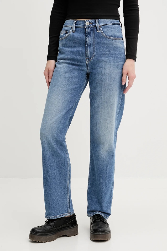 Tommy Jeans farmer kék DW0DW20644