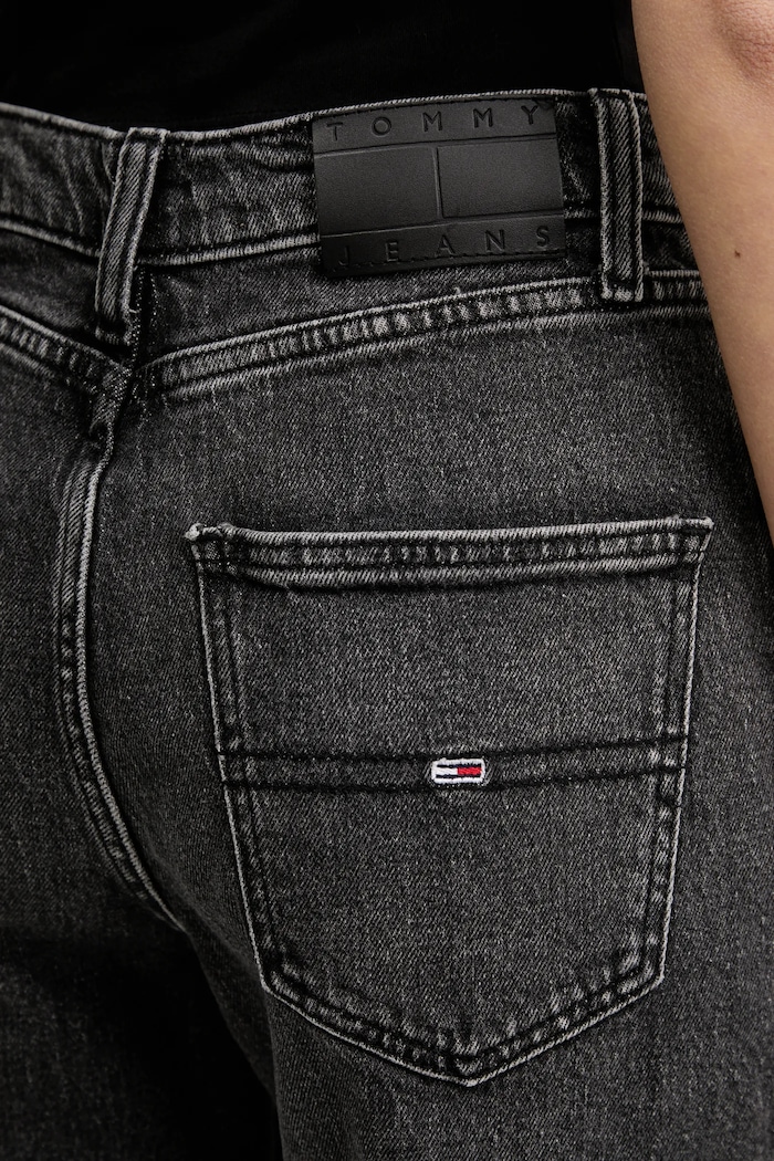 Tommy Jeans jeansy szary DW0DW20646