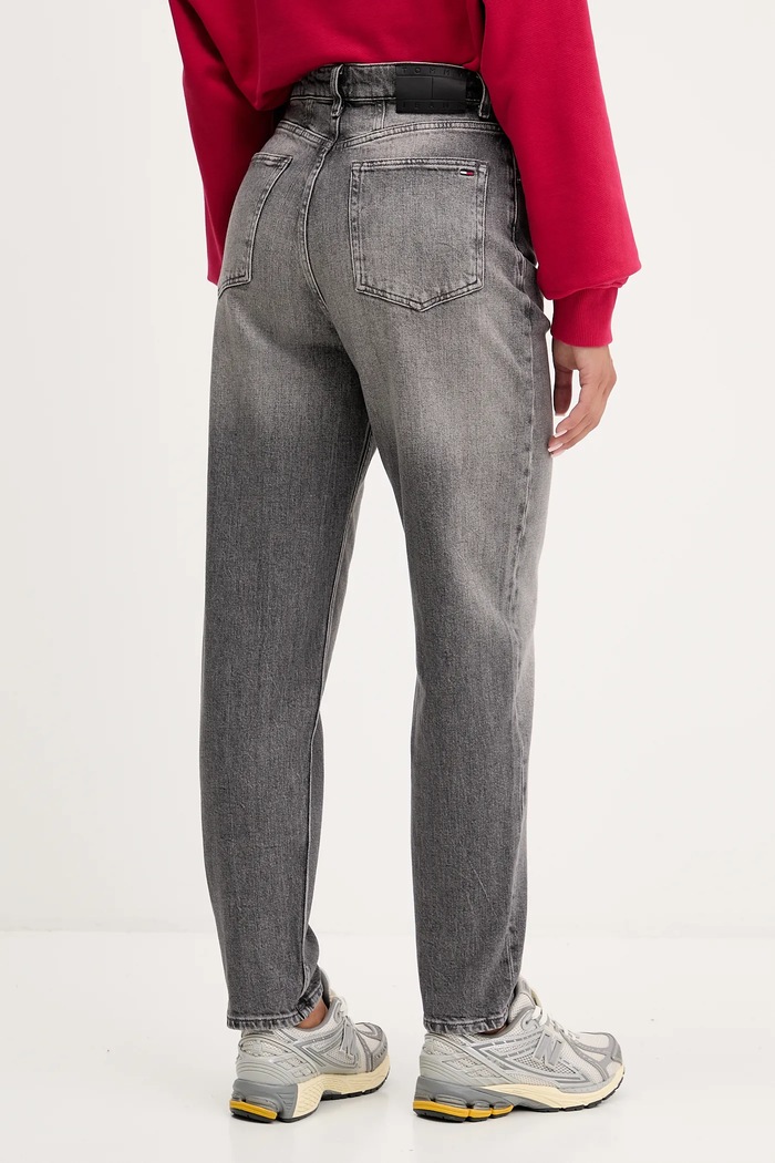 Ρούχα Τζιν παντελόνι Tommy Jeans DW0DW20648 γκρί