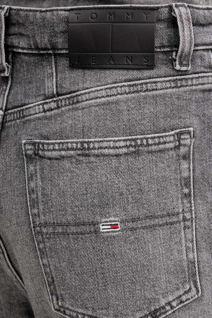 Tommy Jeans jeans gri DW0DW20648