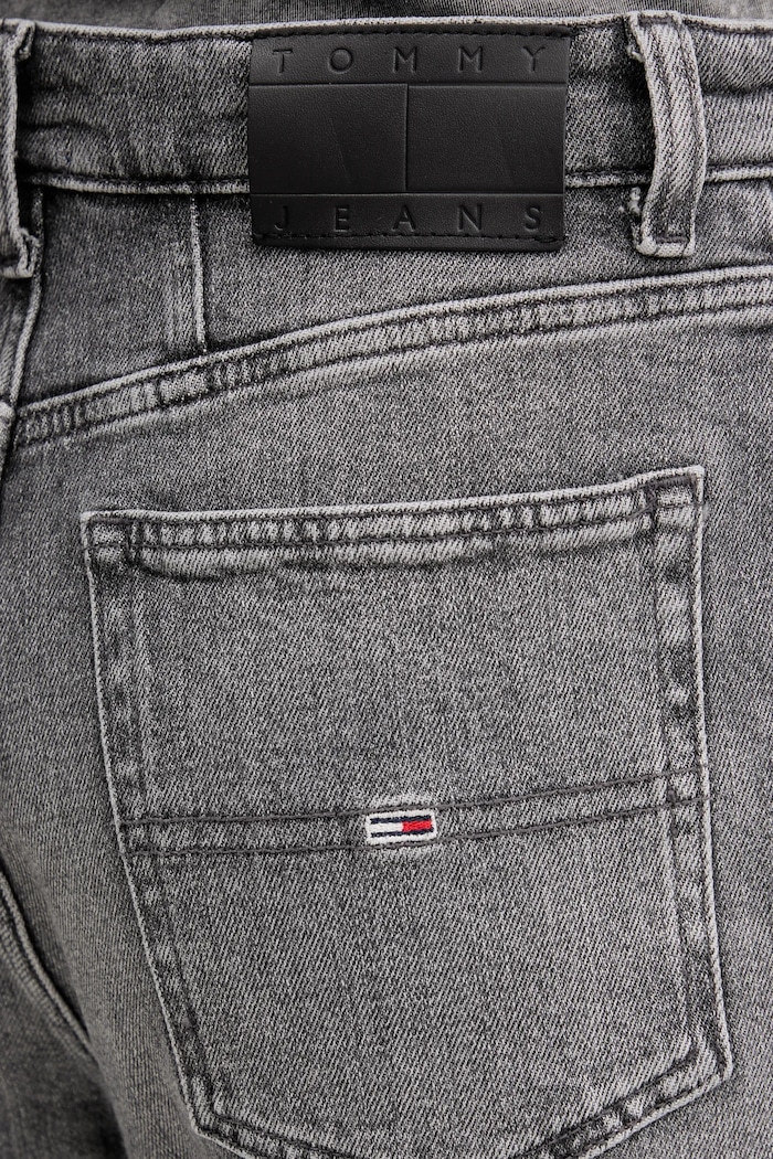 Tommy Jeans jeans gri DW0DW20648