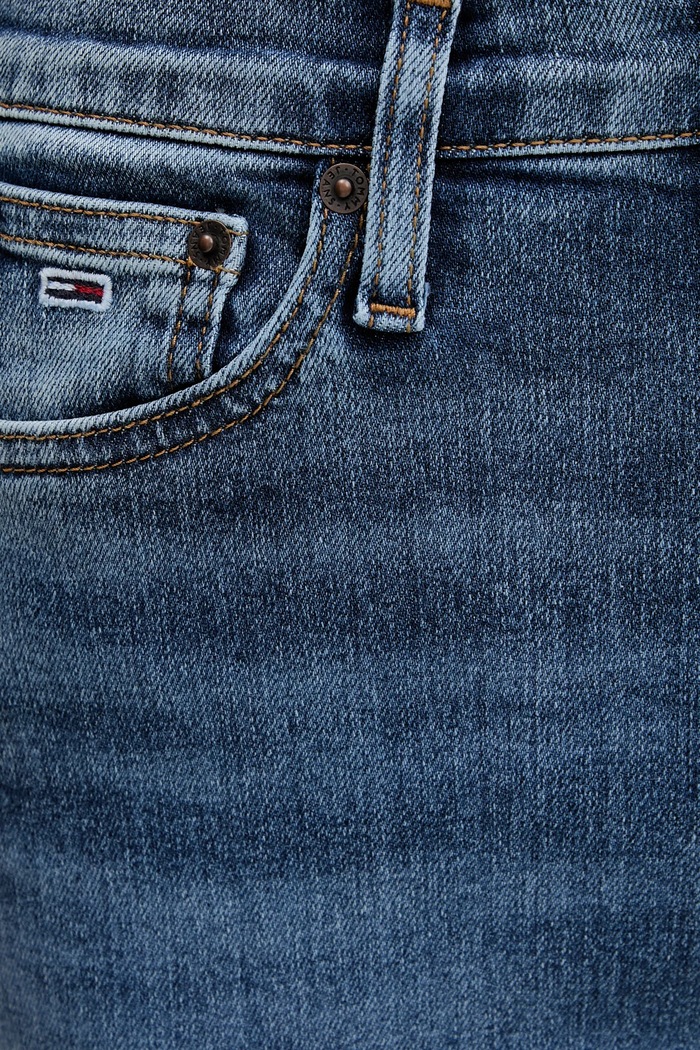 Τζιν παντελόνι Tommy Jeans μπλε DW0DW20654