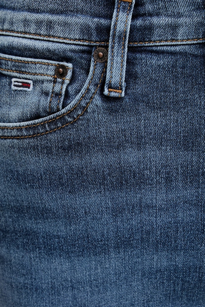 Τζιν παντελόνι Tommy Jeans μπλε DW0DW20654