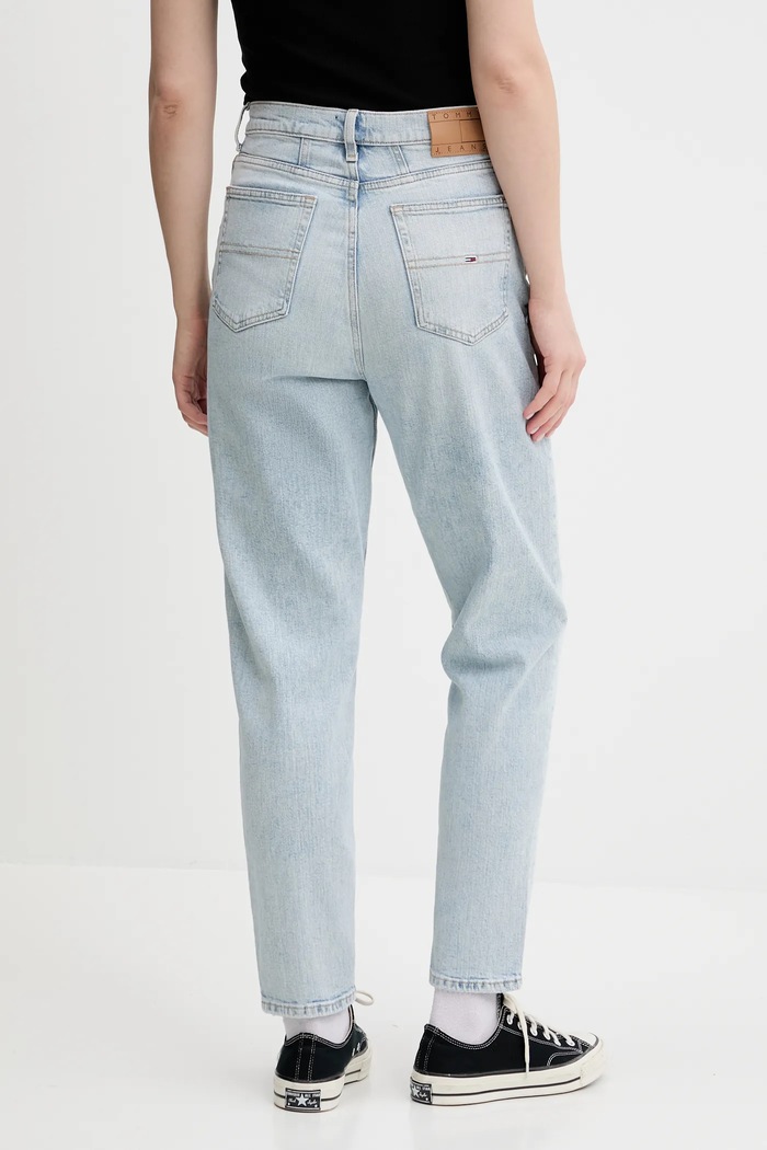 Ruházat Tommy Jeans farmer DW0DW20656 kék