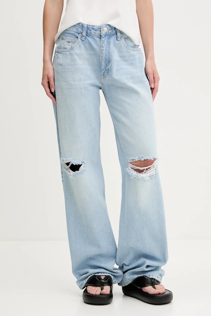 Tommy Jeans farmer kék DW0DW21282