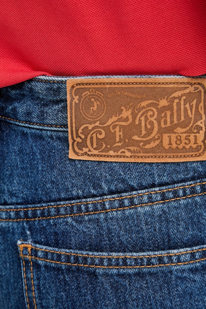 Bally jeans blu WTR030