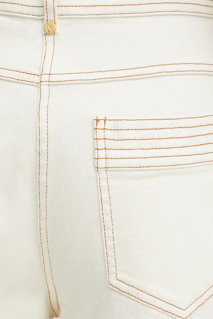 Marciano by Guess jeansy NAOMI beżowy 5GGA01.7297A