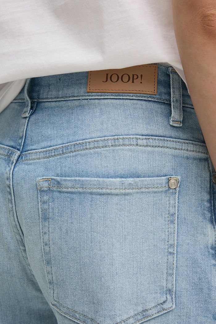 Joop! jeansy 30046163 niebieski