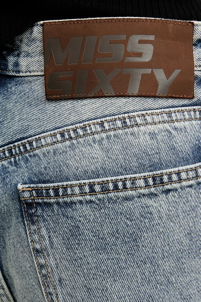 Miss Sixty jeansy niebieski 6S1JJ52900