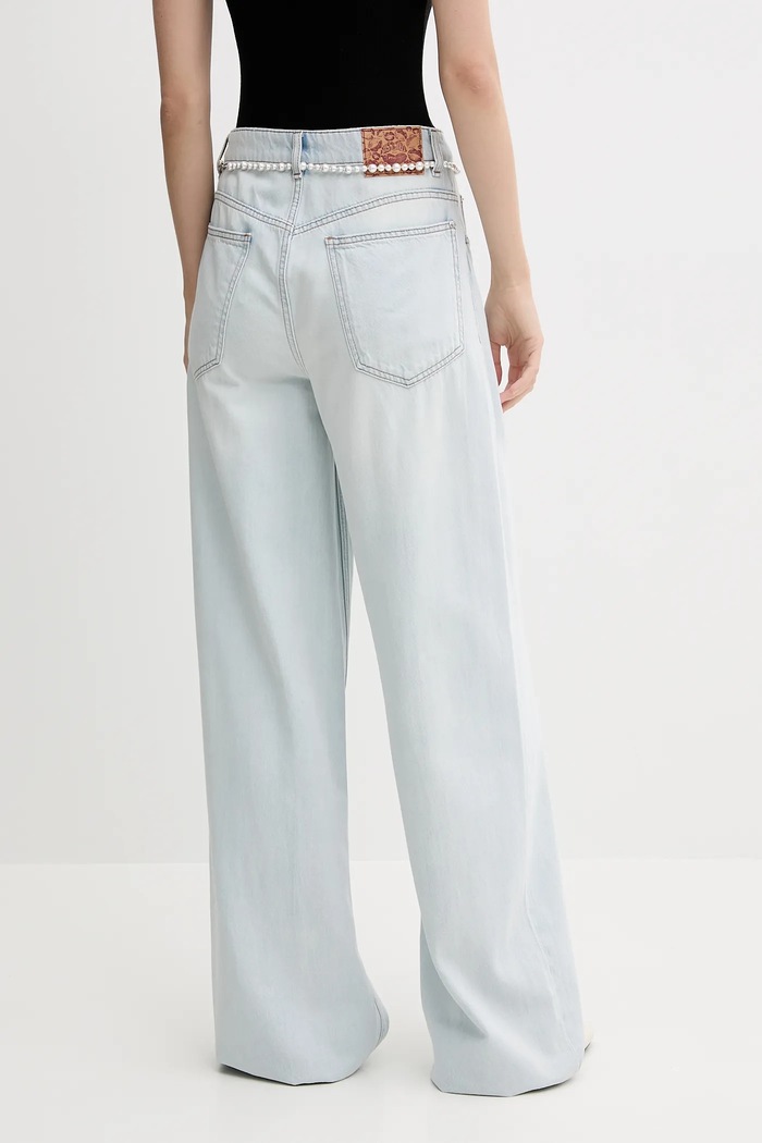 Îmbrăcăminte Miss Sixty Jeans 6S2JJ02600 albastru