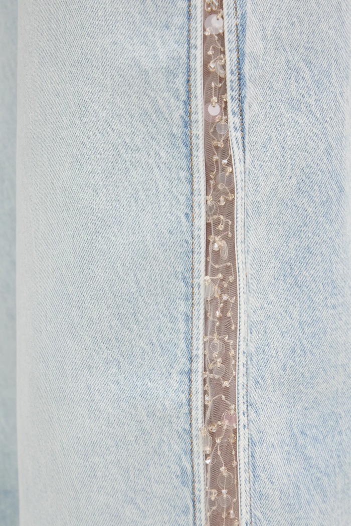 Miss Sixty jeansy niebieski 6S2JJ13600