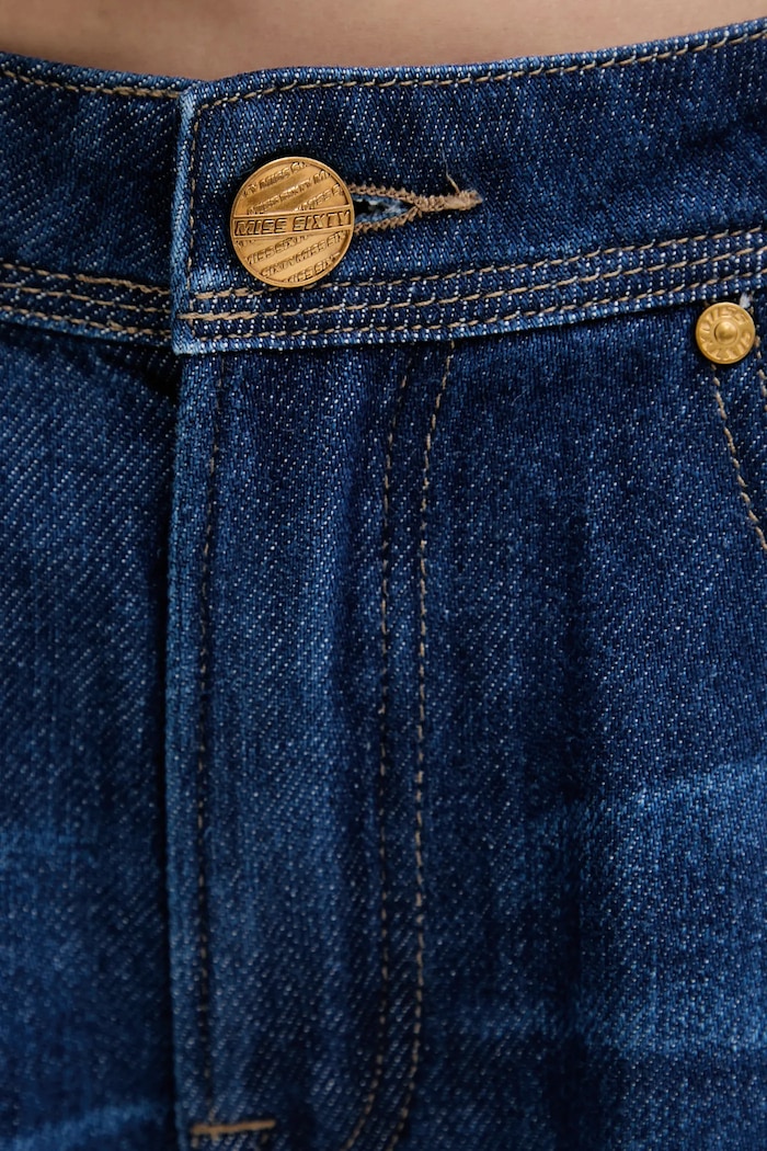 Miss Sixty jeansy granatowy 6S2JJ31800